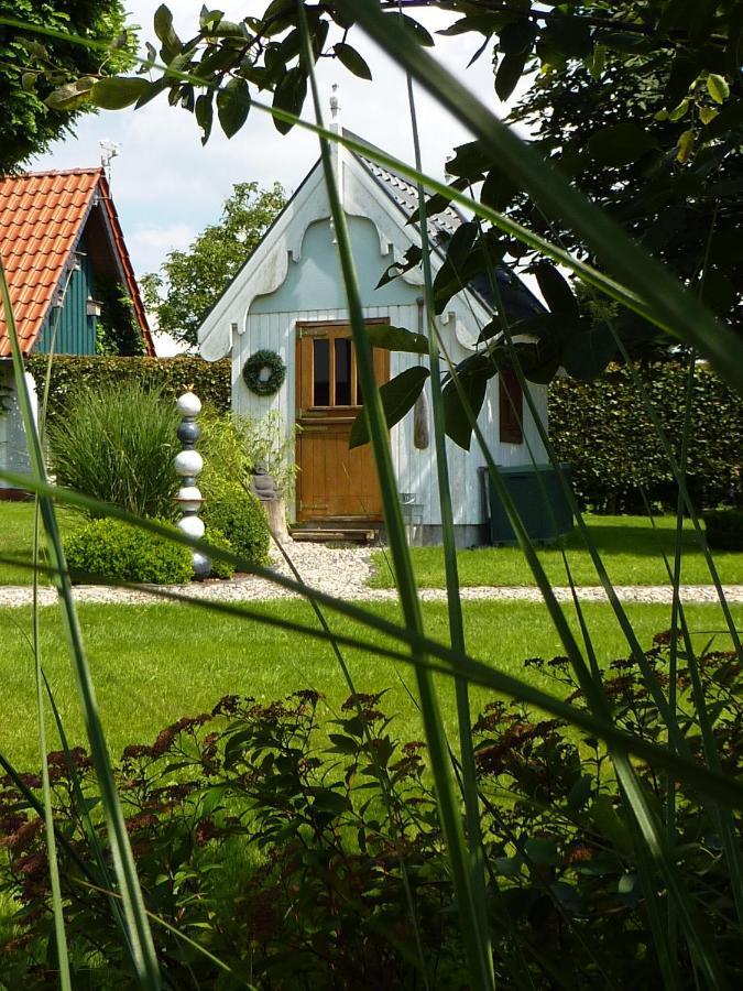 Апартаменти Familienurlaub Im Zirkuswagen Hummel Екстер'єр фото